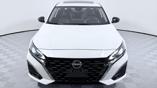 used 2023 Nissan Altima car, priced at $22,999