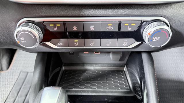 used 2023 Nissan Altima car, priced at $22,999