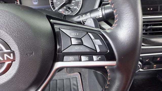 used 2023 Nissan Altima car, priced at $22,999