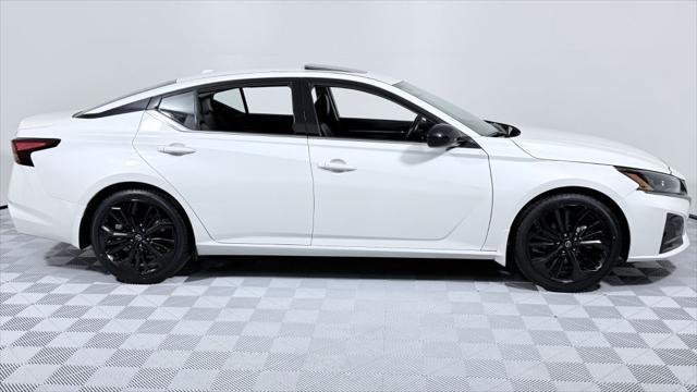 used 2023 Nissan Altima car, priced at $22,999