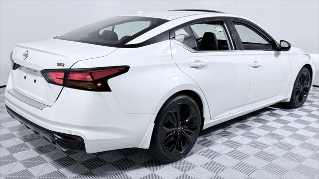 used 2023 Nissan Altima car, priced at $22,999