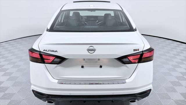 used 2023 Nissan Altima car, priced at $22,999