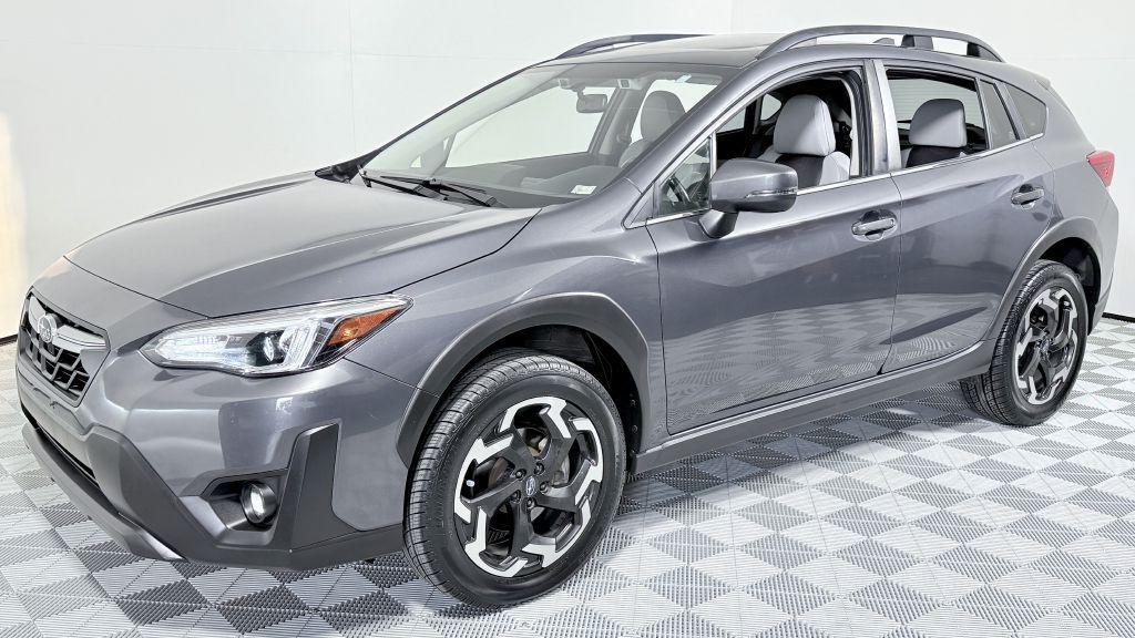 used 2021 Subaru Crosstrek car, priced at $22,999