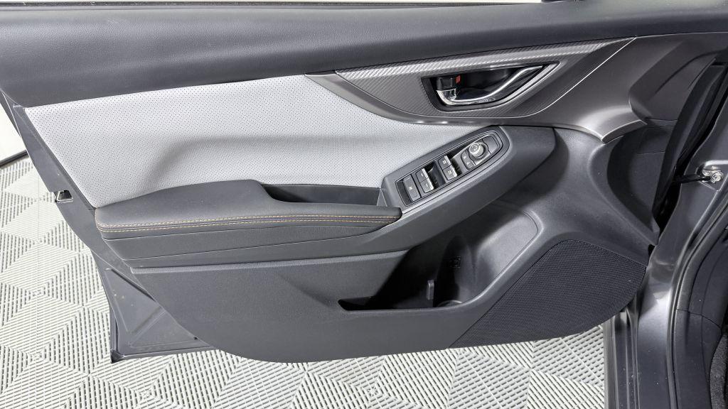 used 2021 Subaru Crosstrek car, priced at $22,999