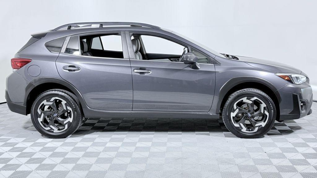 used 2021 Subaru Crosstrek car, priced at $22,999
