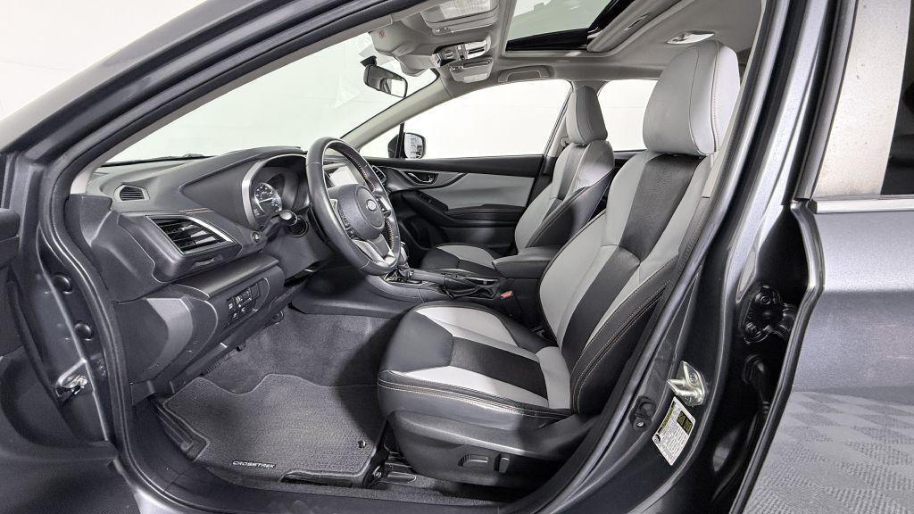 used 2021 Subaru Crosstrek car, priced at $22,999