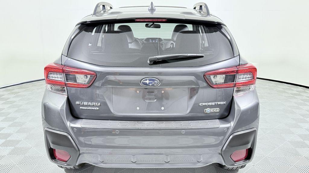 used 2021 Subaru Crosstrek car, priced at $22,999
