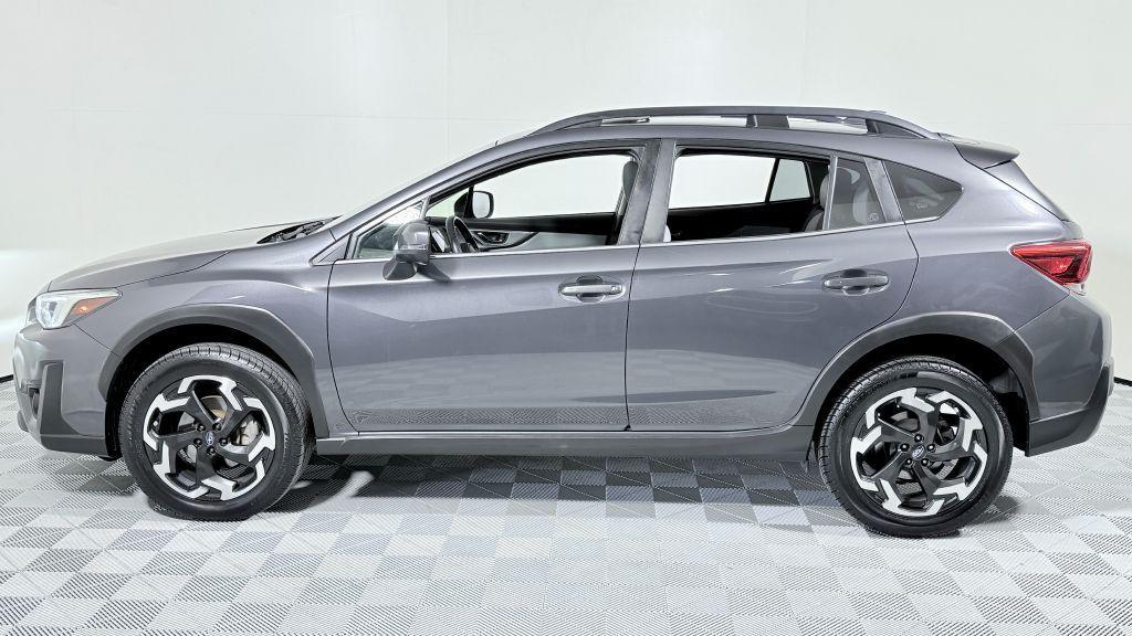 used 2021 Subaru Crosstrek car, priced at $22,999
