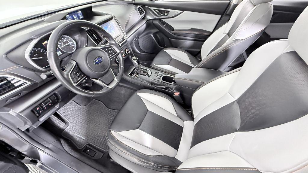 used 2021 Subaru Crosstrek car, priced at $22,999
