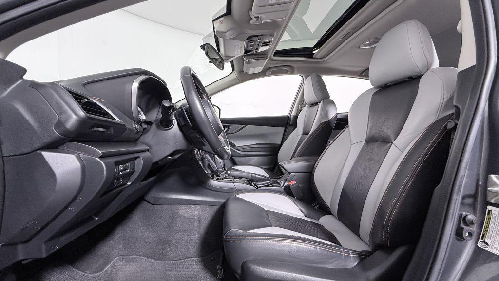 used 2021 Subaru Crosstrek car, priced at $22,999