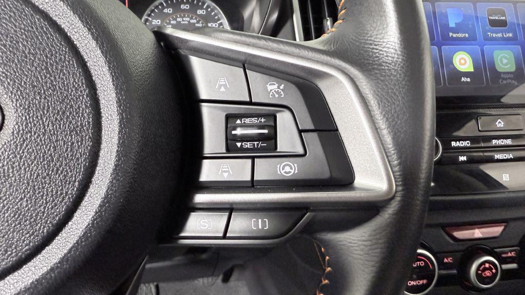 used 2021 Subaru Crosstrek car, priced at $22,999