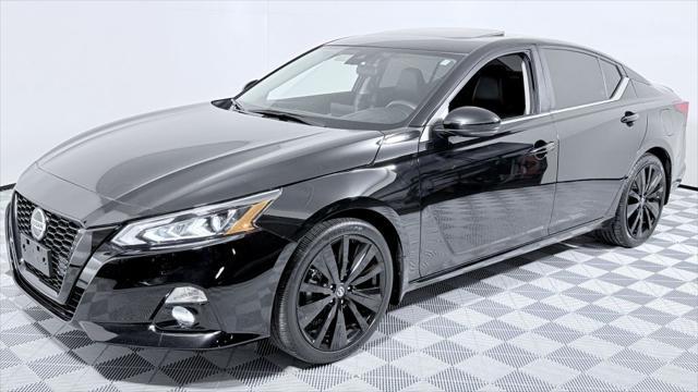 used 2022 Nissan Altima car, priced at $22,999