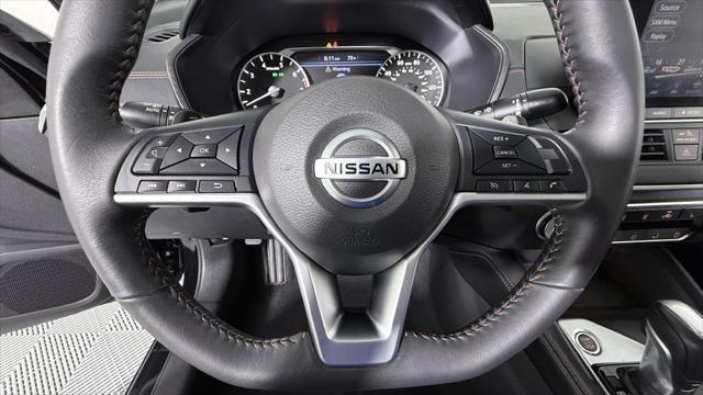 used 2022 Nissan Altima car, priced at $22,999