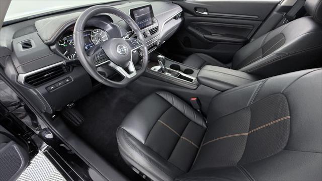 used 2022 Nissan Altima car, priced at $22,999