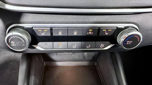 used 2022 Nissan Altima car, priced at $22,999