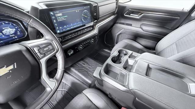 used 2023 Chevrolet Silverado 1500 car, priced at $37,999