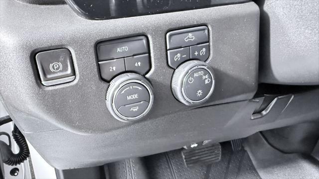 used 2023 Chevrolet Silverado 1500 car, priced at $37,999