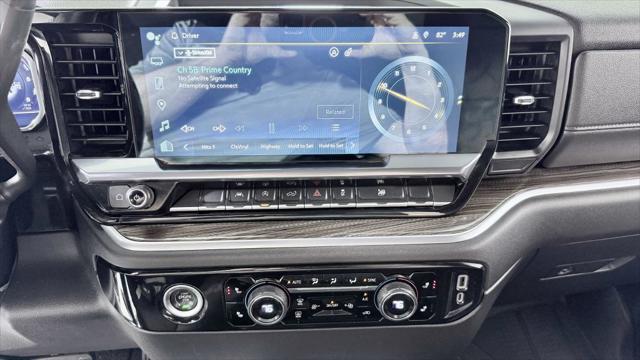 used 2023 Chevrolet Silverado 1500 car, priced at $37,999