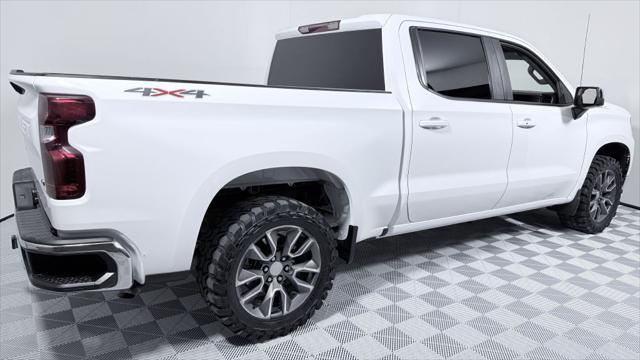 used 2023 Chevrolet Silverado 1500 car, priced at $37,999