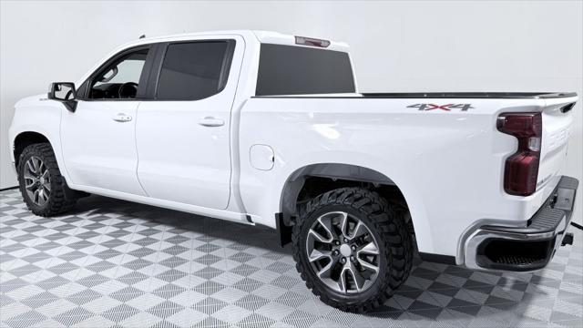 used 2023 Chevrolet Silverado 1500 car, priced at $37,999