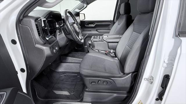 used 2023 Chevrolet Silverado 1500 car, priced at $37,999