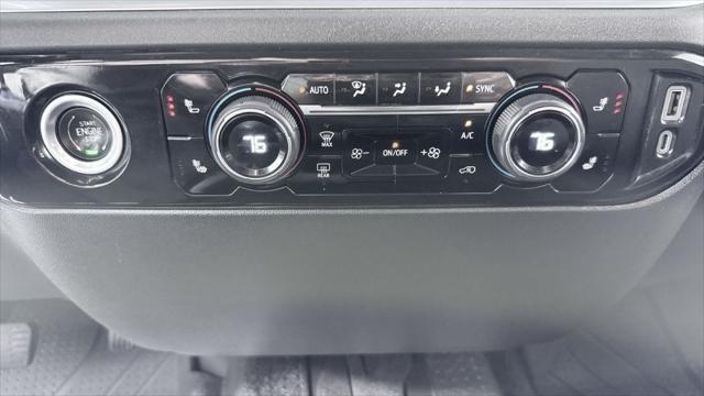 used 2023 Chevrolet Silverado 1500 car, priced at $37,999