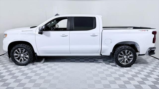 used 2023 Chevrolet Silverado 1500 car, priced at $37,999