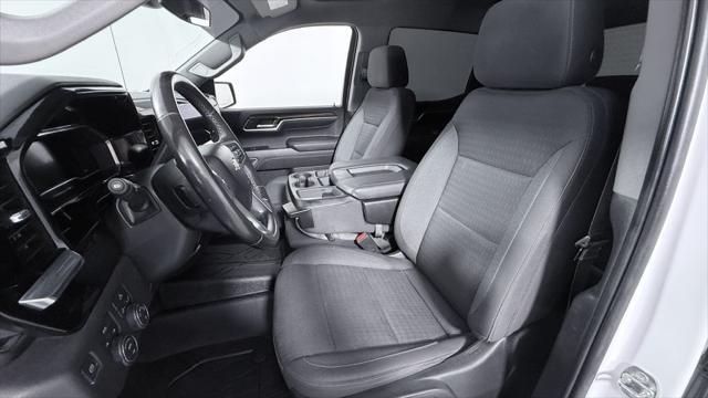 used 2023 Chevrolet Silverado 1500 car, priced at $37,999