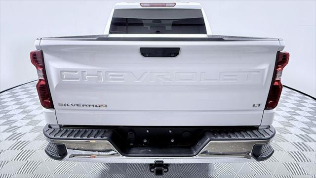 used 2023 Chevrolet Silverado 1500 car, priced at $37,999
