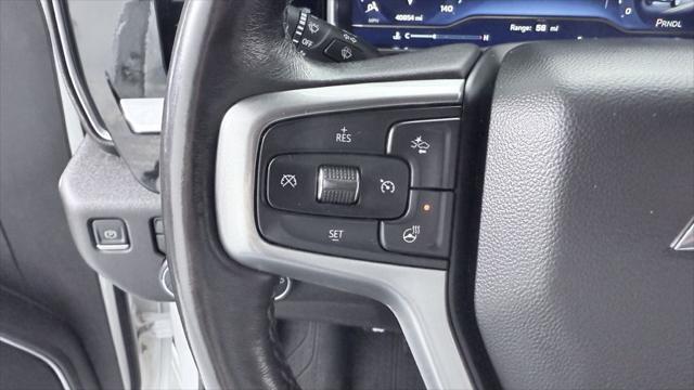 used 2023 Chevrolet Silverado 1500 car, priced at $37,999