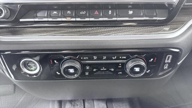 used 2023 Chevrolet Silverado 1500 car, priced at $37,999