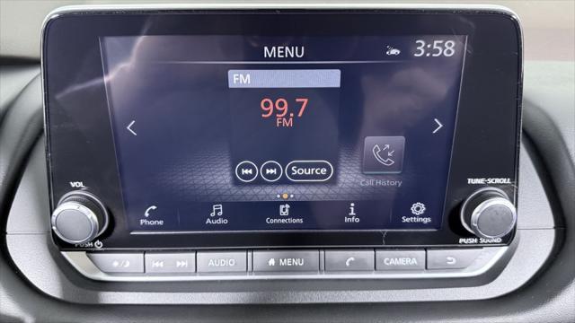 used 2023 Nissan Rogue car, priced at $24,999