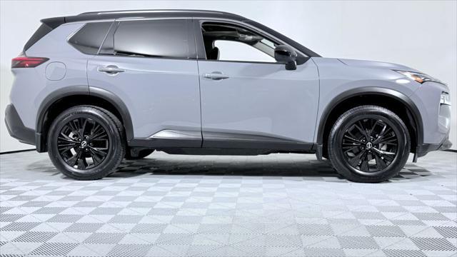 used 2023 Nissan Rogue car, priced at $24,999