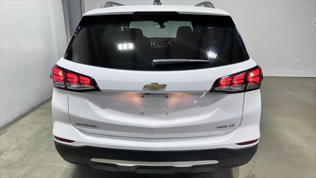 used 2022 Chevrolet Equinox car, priced at $19,499