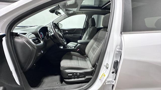 used 2022 Chevrolet Equinox car, priced at $19,499