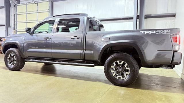 used 2021 Toyota Tacoma car, priced at $37,999