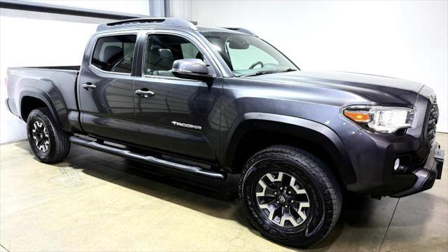 used 2021 Toyota Tacoma car, priced at $37,999