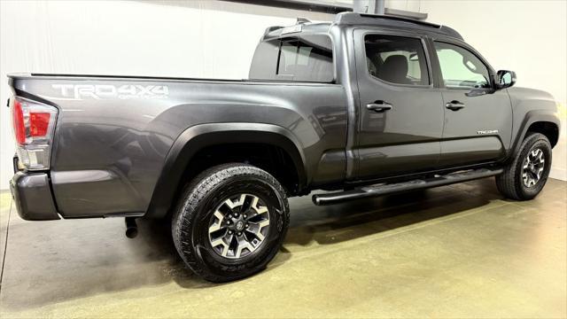 used 2021 Toyota Tacoma car, priced at $37,999