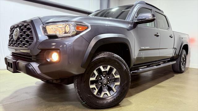 used 2021 Toyota Tacoma car, priced at $37,999