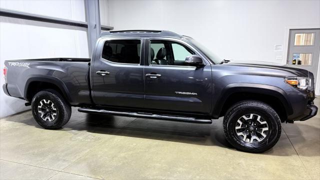 used 2021 Toyota Tacoma car, priced at $37,999