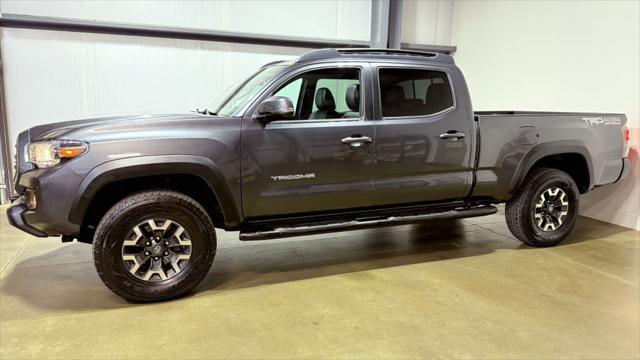 used 2021 Toyota Tacoma car, priced at $37,999