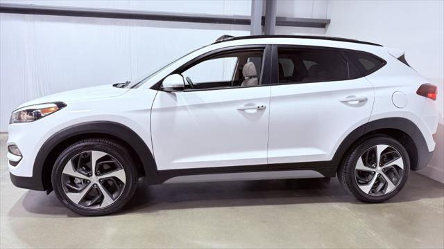 used 2018 Hyundai Tucson car, priced at $18,499