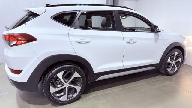 used 2018 Hyundai Tucson car, priced at $18,499