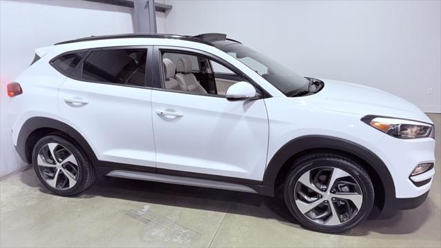 used 2018 Hyundai Tucson car, priced at $18,499