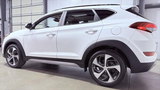 used 2018 Hyundai Tucson car, priced at $18,499