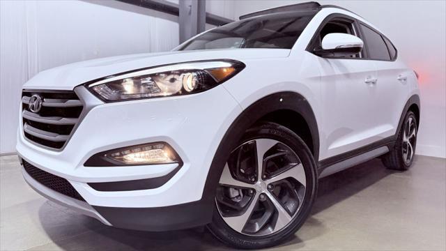 used 2018 Hyundai Tucson car, priced at $18,499