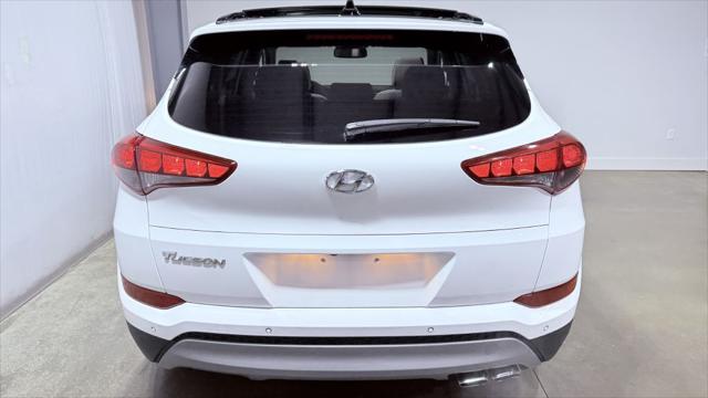 used 2018 Hyundai Tucson car, priced at $18,499