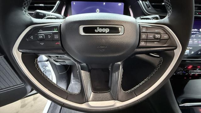 used 2023 Jeep Grand Cherokee L car, priced at $33,499