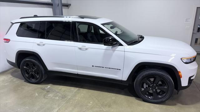 used 2023 Jeep Grand Cherokee L car, priced at $33,499