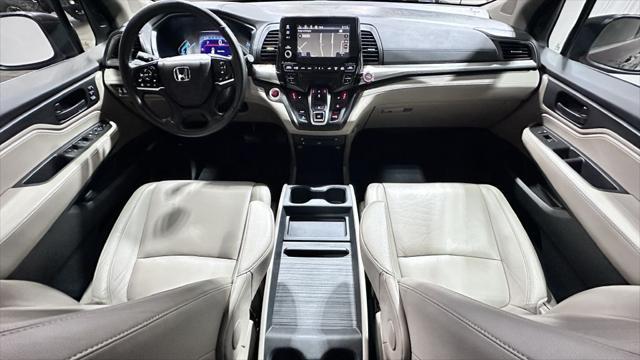 used 2018 Honda Odyssey car, priced at $24,999